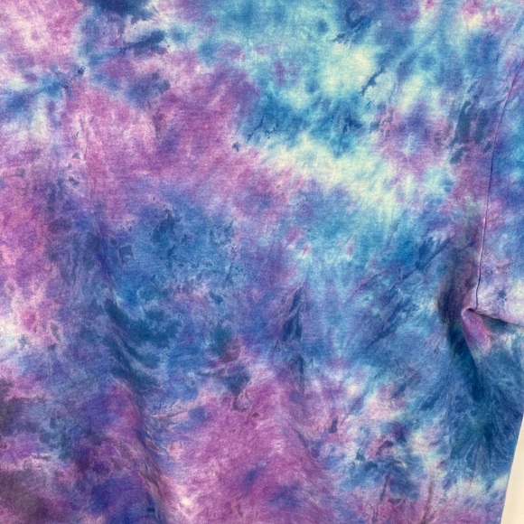 The Beatles Tie Dye T Shirt - Picture 6 of 13